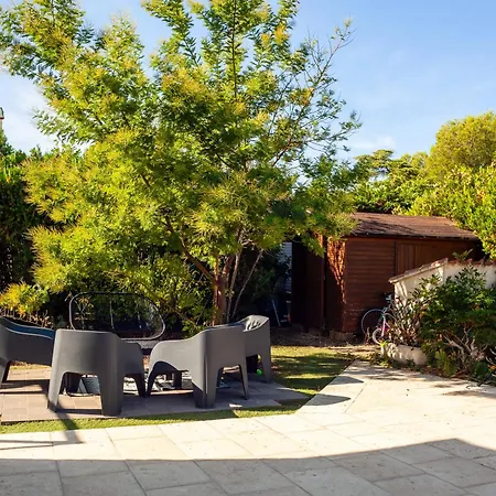 Maison Roxane Сasa de vacaciones *