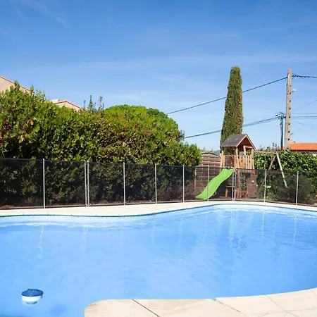 Сasa de vacaciones Maison Roxane