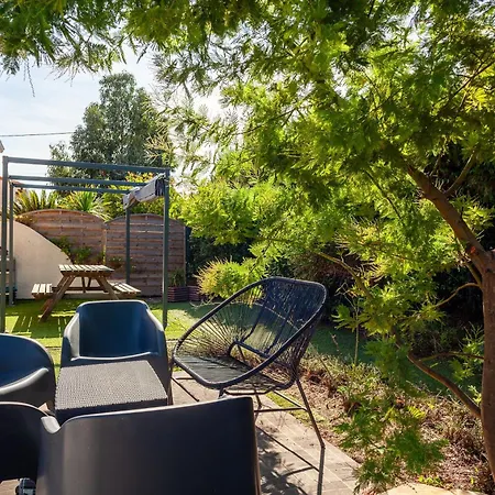 Holiday home Maison Roxane Six-Fours-les-Plages