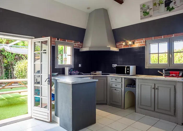 Maison Roxane Six-Fours-les-Plages