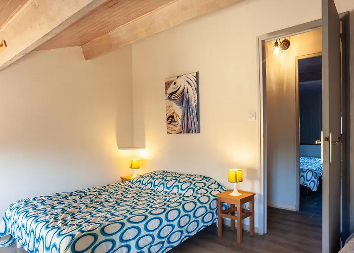 Semesterbostad Maison Roxane Six-Fours-les-Plages