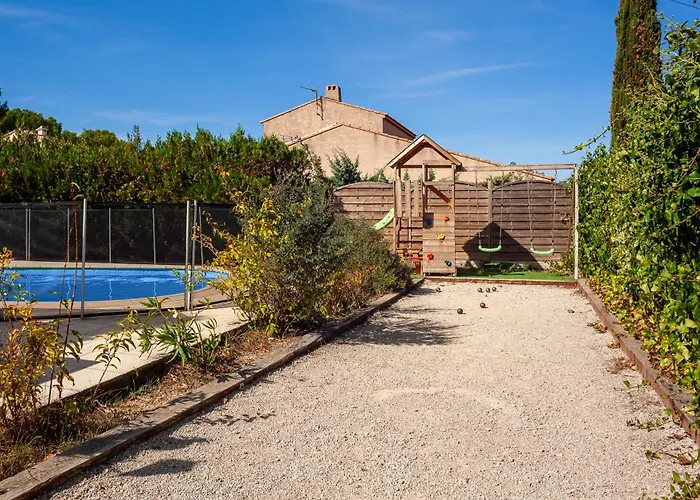 Maison Roxane Six-Fours-les-Plages