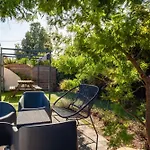 Casa de Férias Maison Roxane Six-Fours-les-Plages