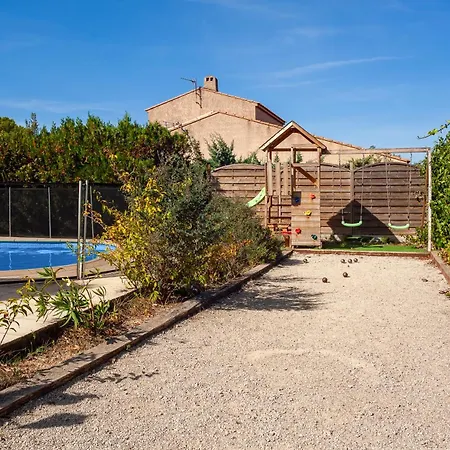 Maison Roxane Six-Fours-les-Plages