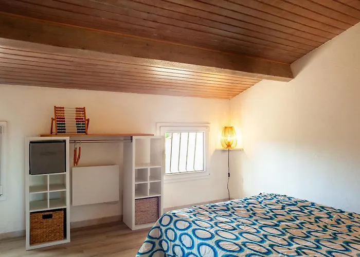 Maison Roxane * Six-Fours-les-Plages