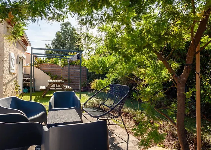 Maison Roxane Six-Fours-les-Plages