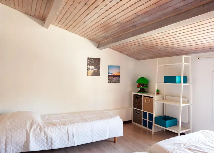 Prázdninový dům Maison Roxane